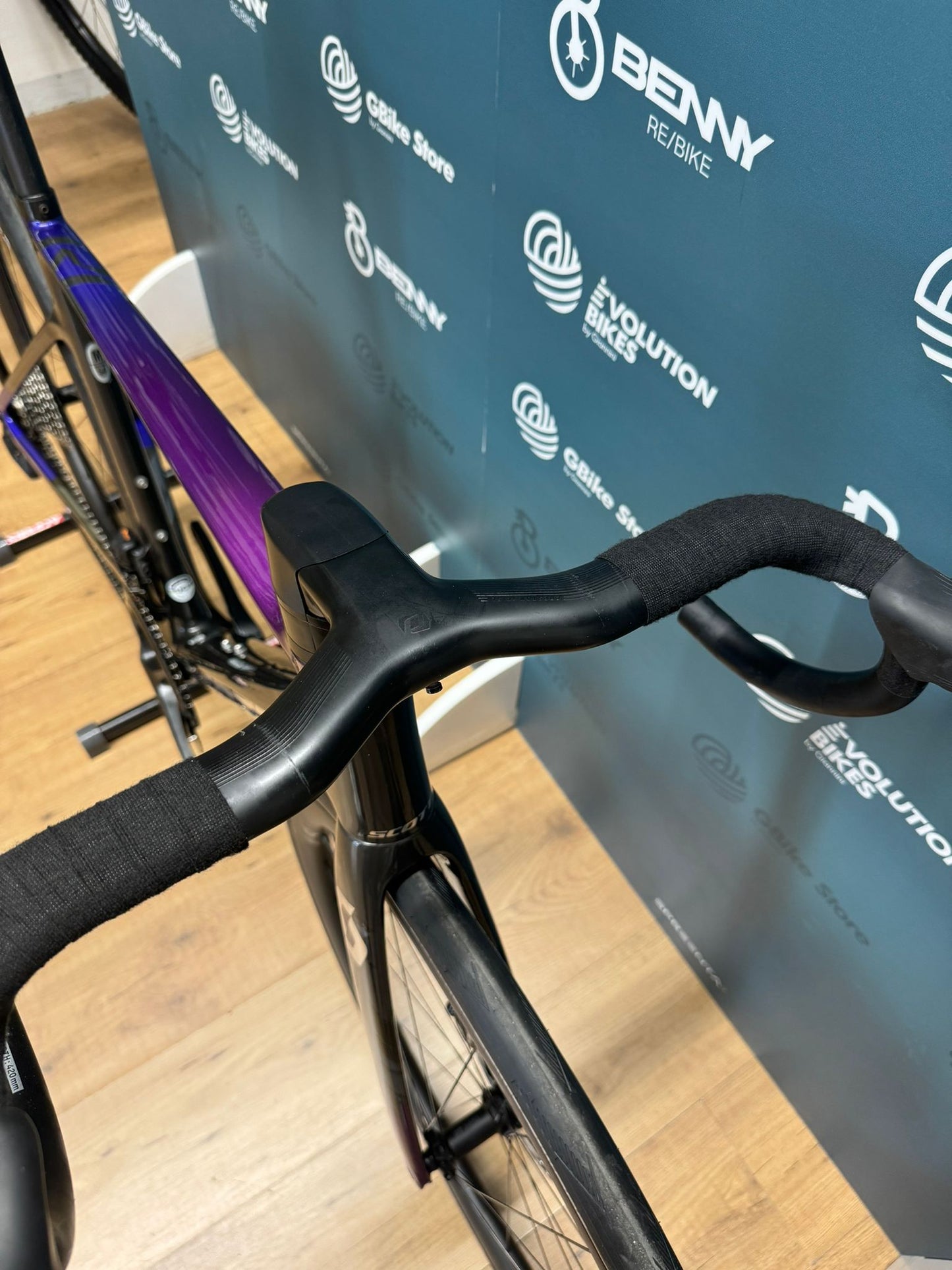 Scott ADDIT RC SUPERONIC Size 54 - Used