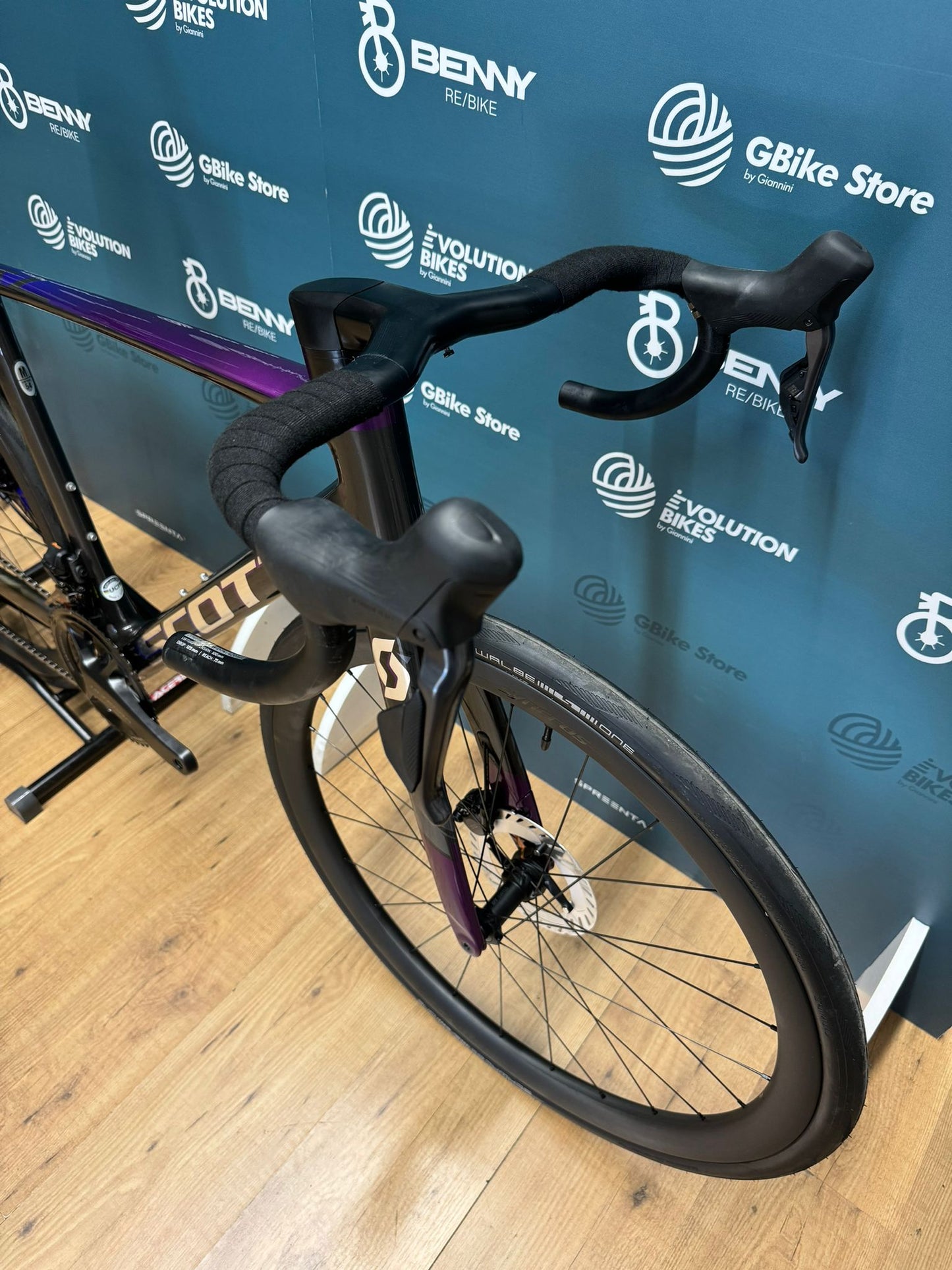 Scott ADDIT RC SUPERONIC Size 54 - Used