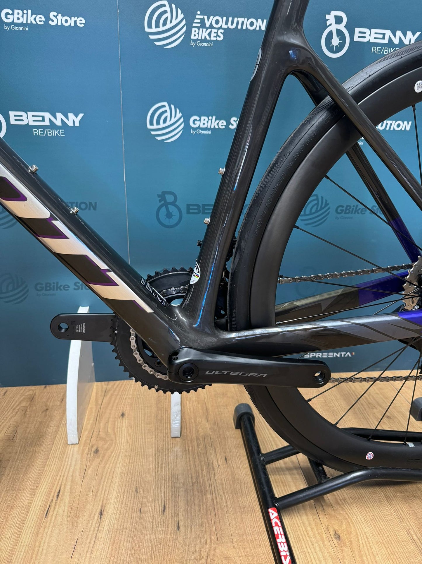 Scott ADDIT RC SUPERONIC Size 54 - Used