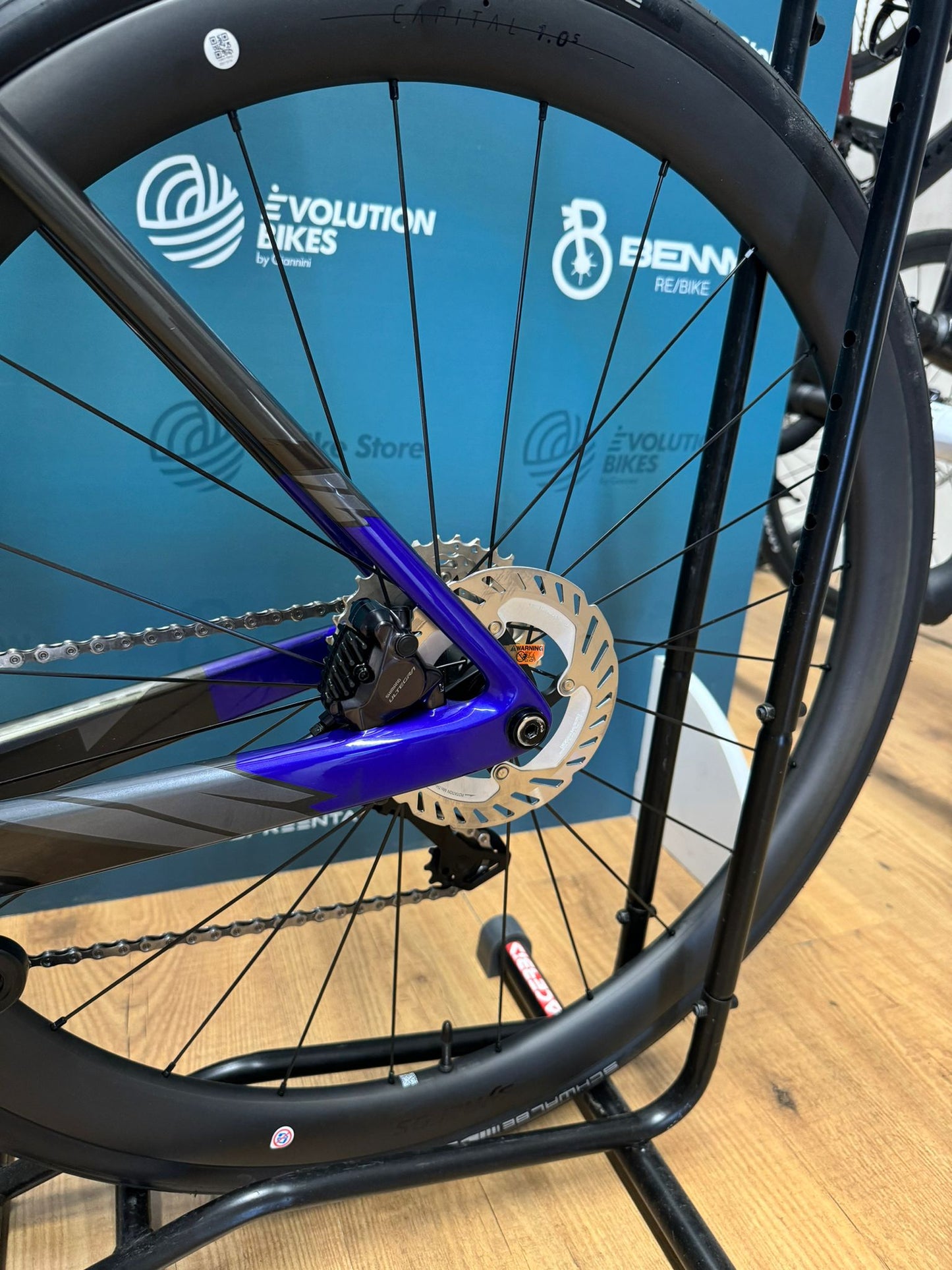 Scott ADDIT RC SUPERONIC Size 54 - Used