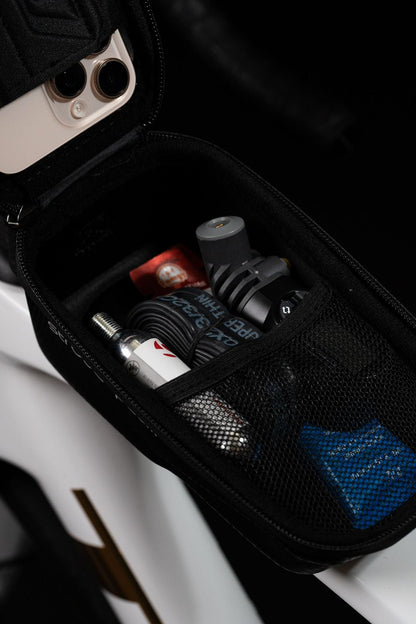 Poziome miejsce do przechowywania rur