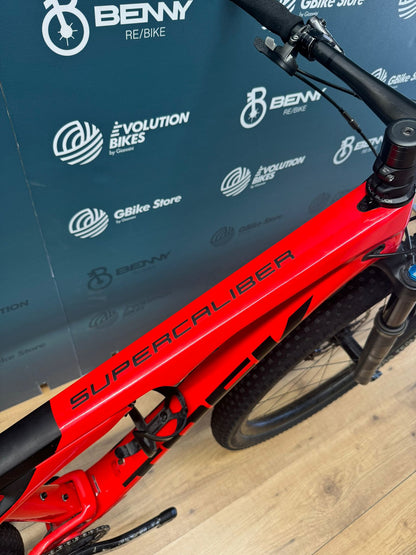 Trek Supercaliber 9,8 Größe M - Gebraucht