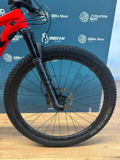 Trek Supercaliber 9,8 Größe M - Gebraucht