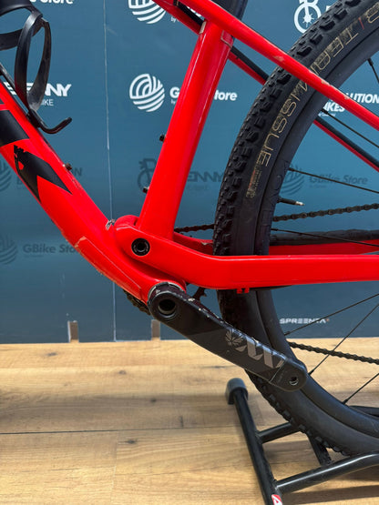 Trek Supercaliber 9,8 Größe M - Gebraucht