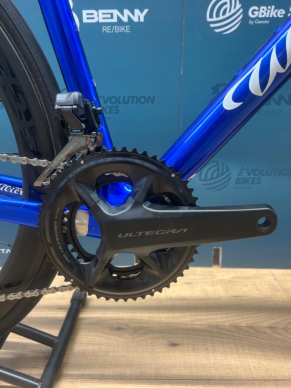 Wilier 0 taille SLR M - Demo-test