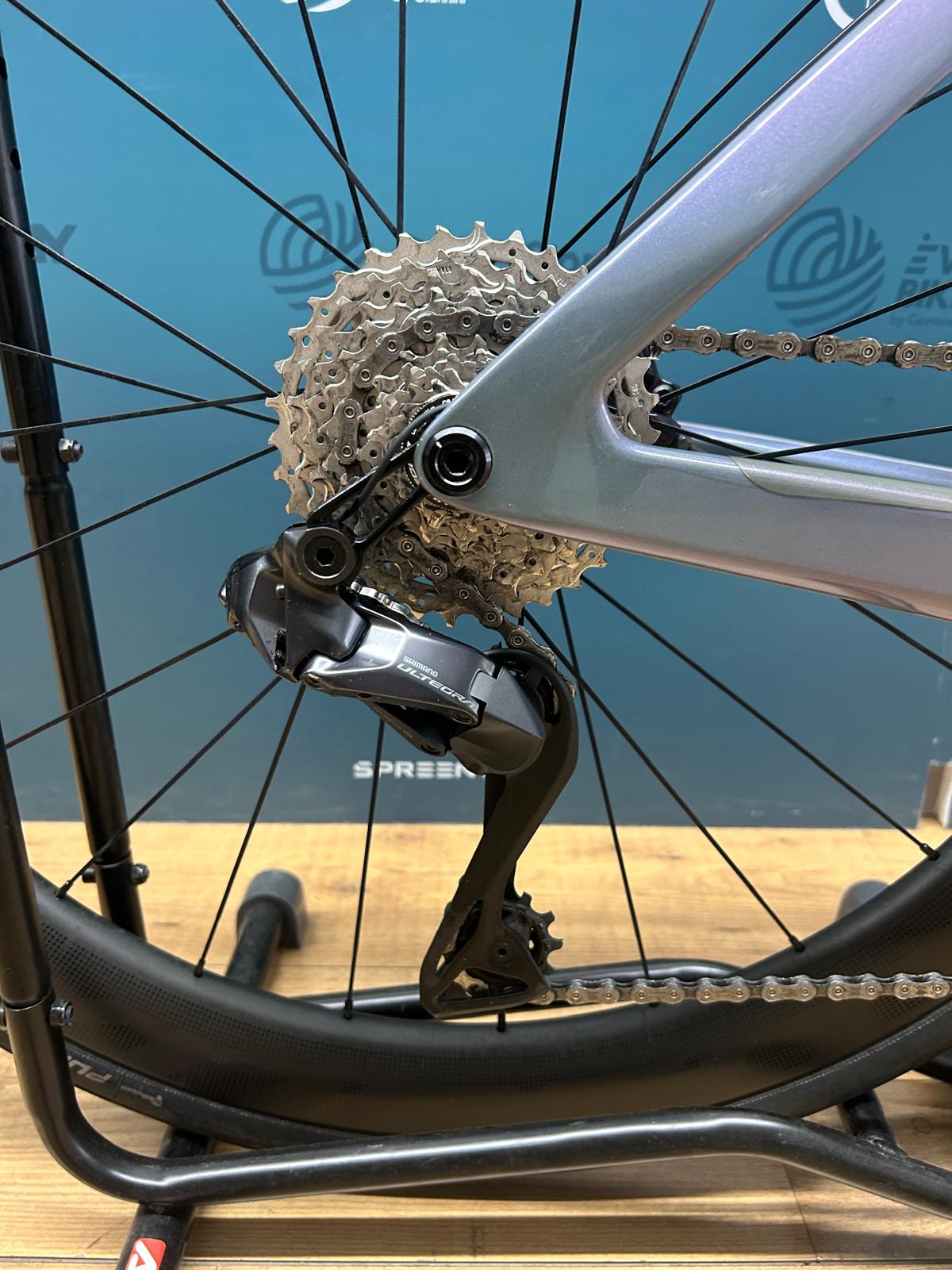 Scott Foil RC 10 Tamaño M - Usado