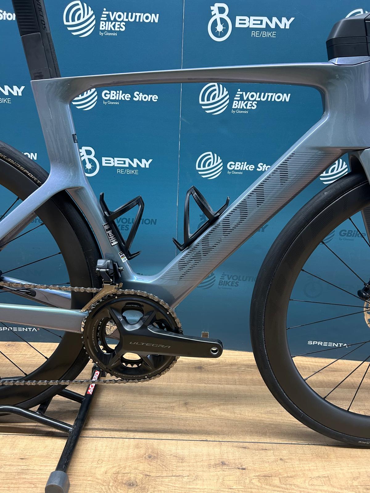 Scott Foil RC 10 Tamaño M - Usado