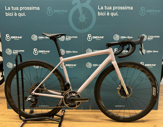 S-Works aethos sram Red ETAP AXS Größe 54 - verwendet