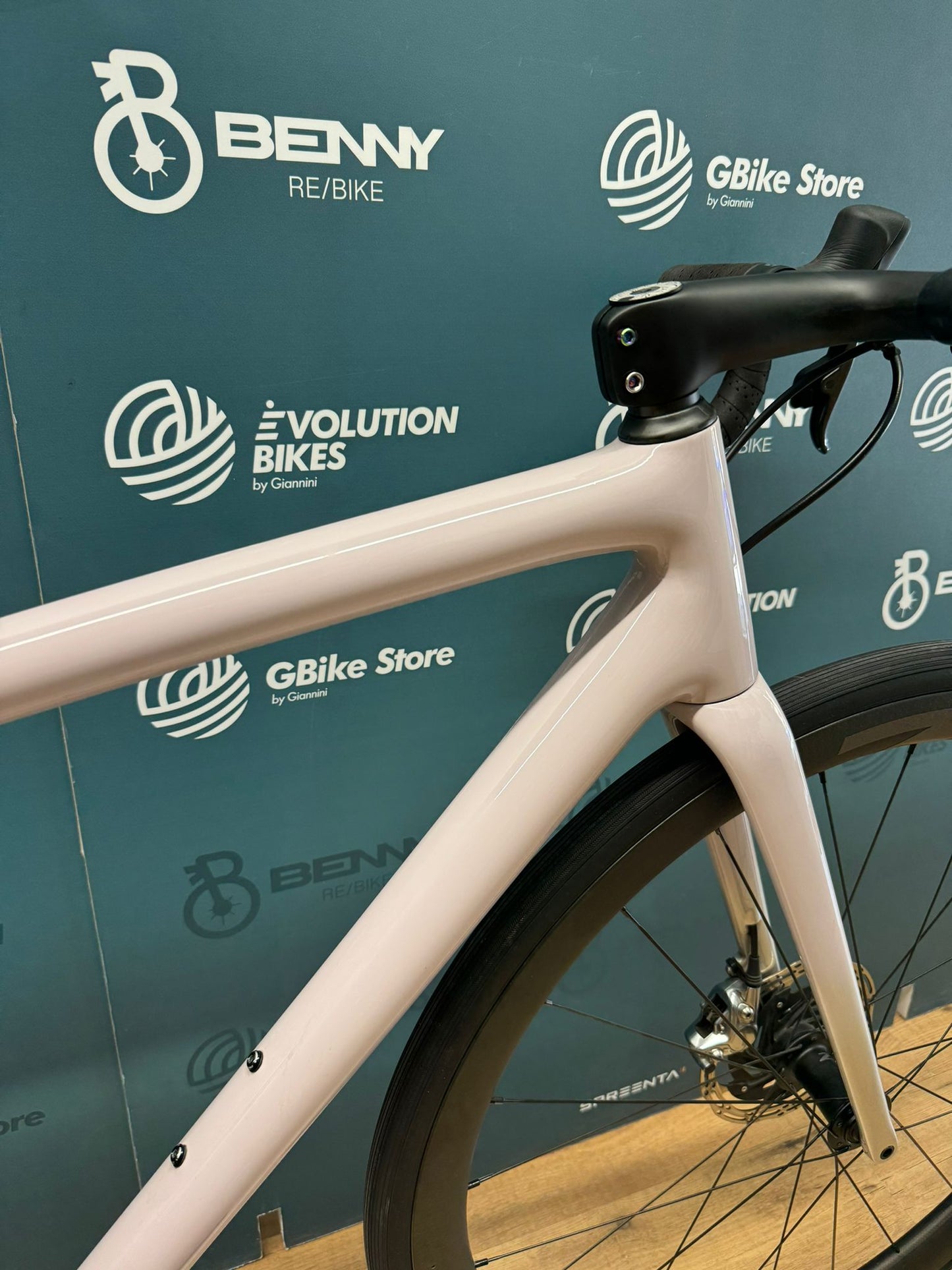 S-Works Aethos Sram Red Etap Axs Size 54 - Used