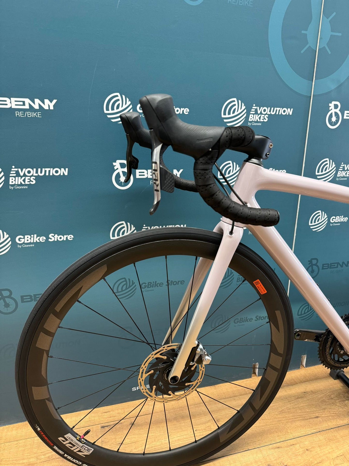 S-Works Aethos Sram Red Etap Axs Size 54 - Used