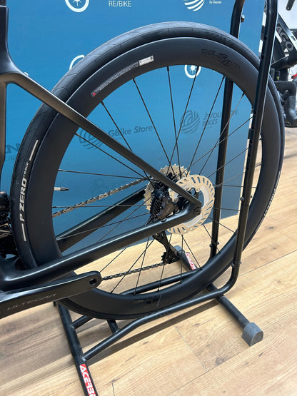 Colnago V4RS VAE Emirates Größe 455 - verwendet