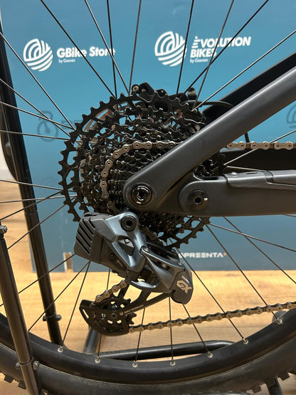 E-Bike: Gasgas etc. Size S - Used