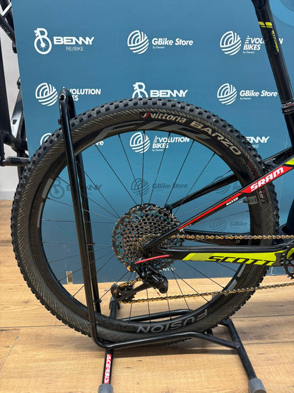 Scott Spark RC 900 Weltmeisterschaft Größe S - Gebraucht