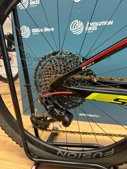 Scott Spark RC 900 Weltmeisterschaft Größe S - Gebraucht