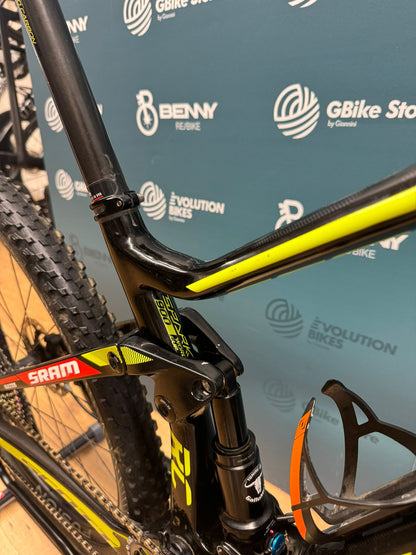 Scott Spark RC 900 Weltmeisterschaft Größe S - Gebraucht