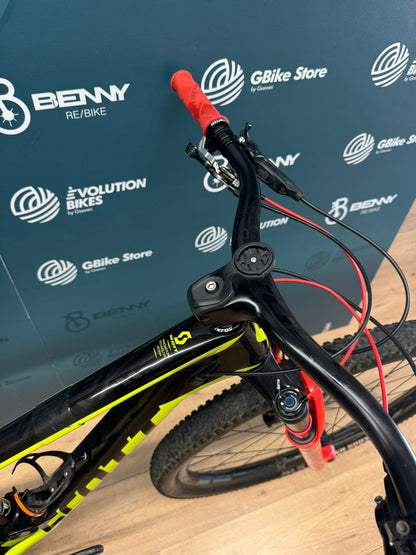 Scott Spark RC 900 Weltmeisterschaft Größe S - Gebraucht