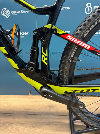 Scott Spark RC 900 Weltmeisterschaft Größe S - Gebraucht