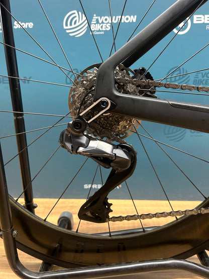 MERIDA REACTO 8000 Tamaño S - Usado