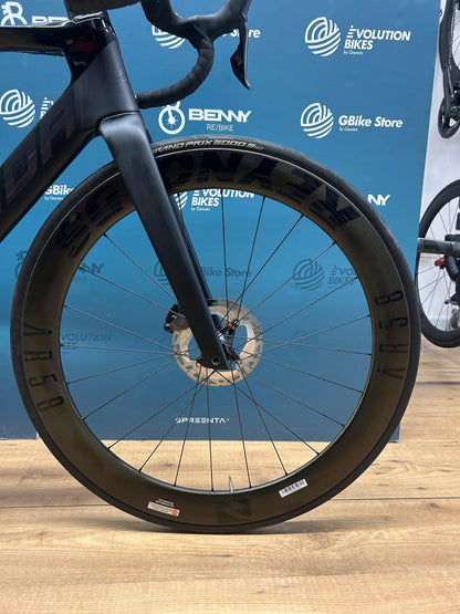 MERIDA REACTO 8000 Tamaño S - Usado