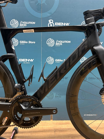 MERIDA REACTO 8000 Tamaño S - Usado