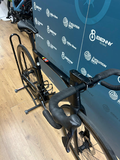 MERIDA REACTO 8000 Tamaño S - Usado