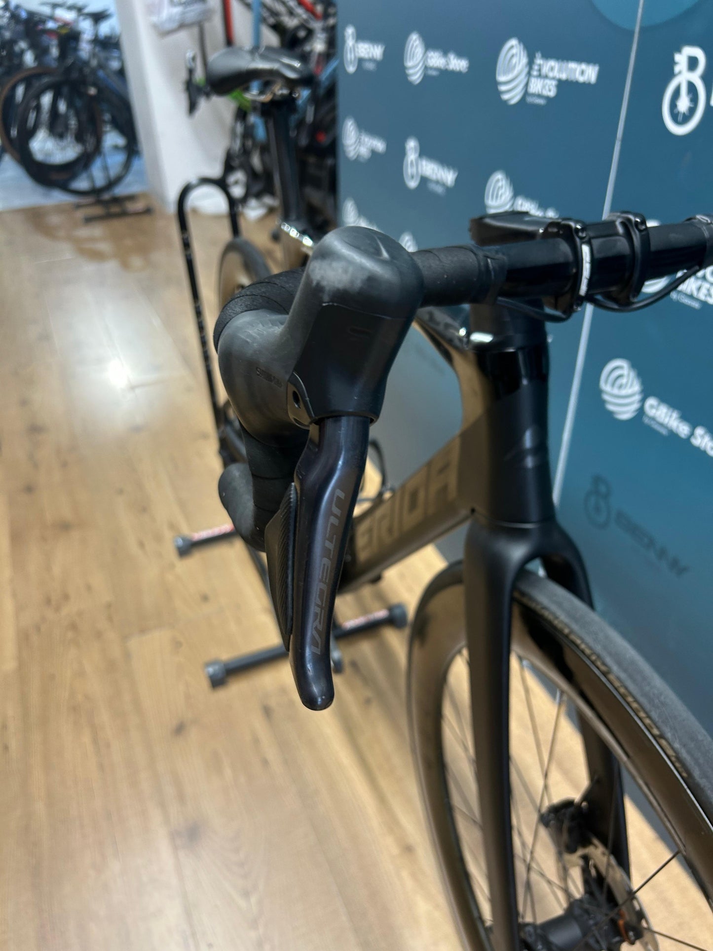 MERIDA REACTO 8000 Tamaño S - Usado