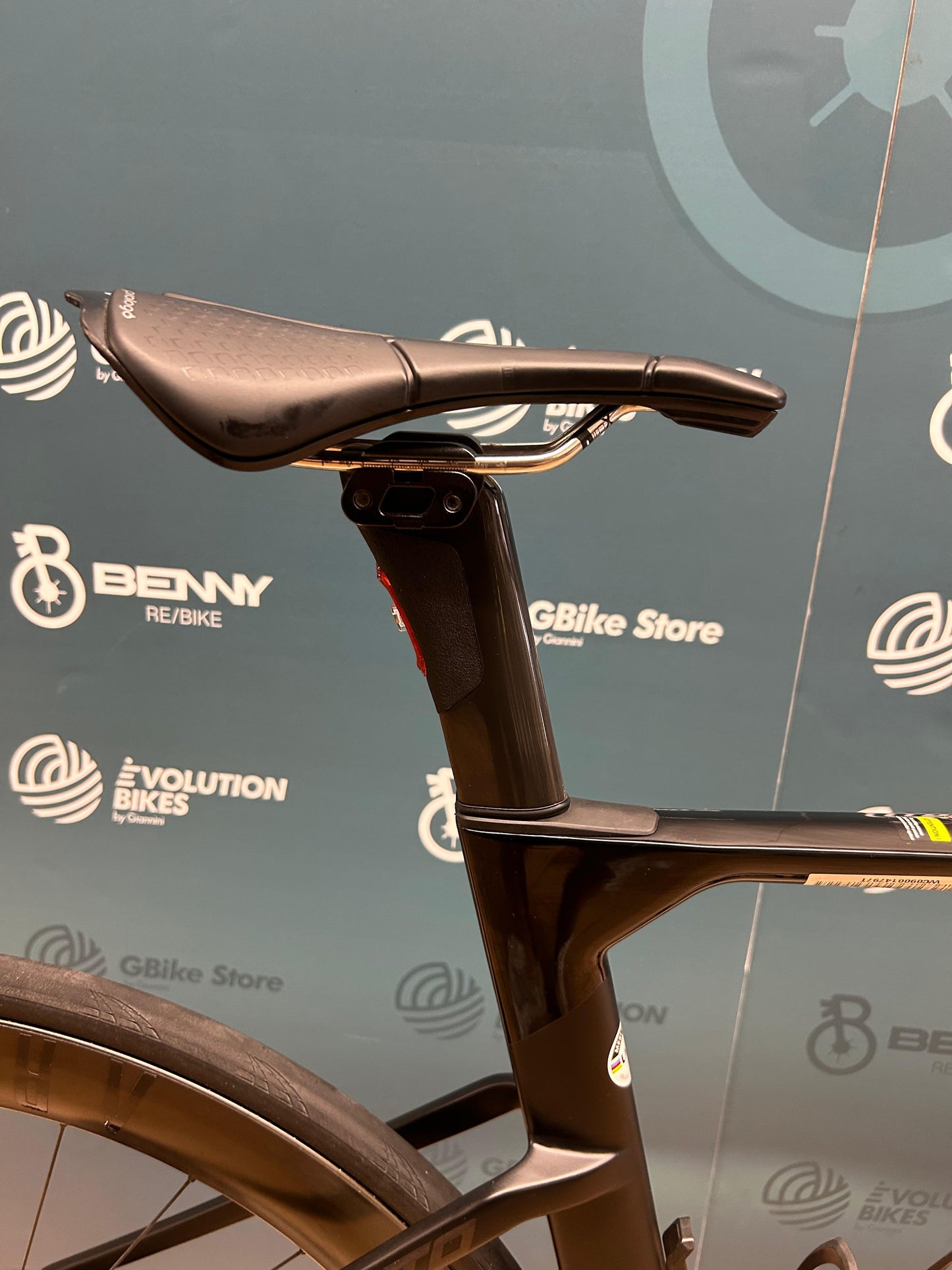 MERIDA REACTO 8000 Tamaño S - Usado