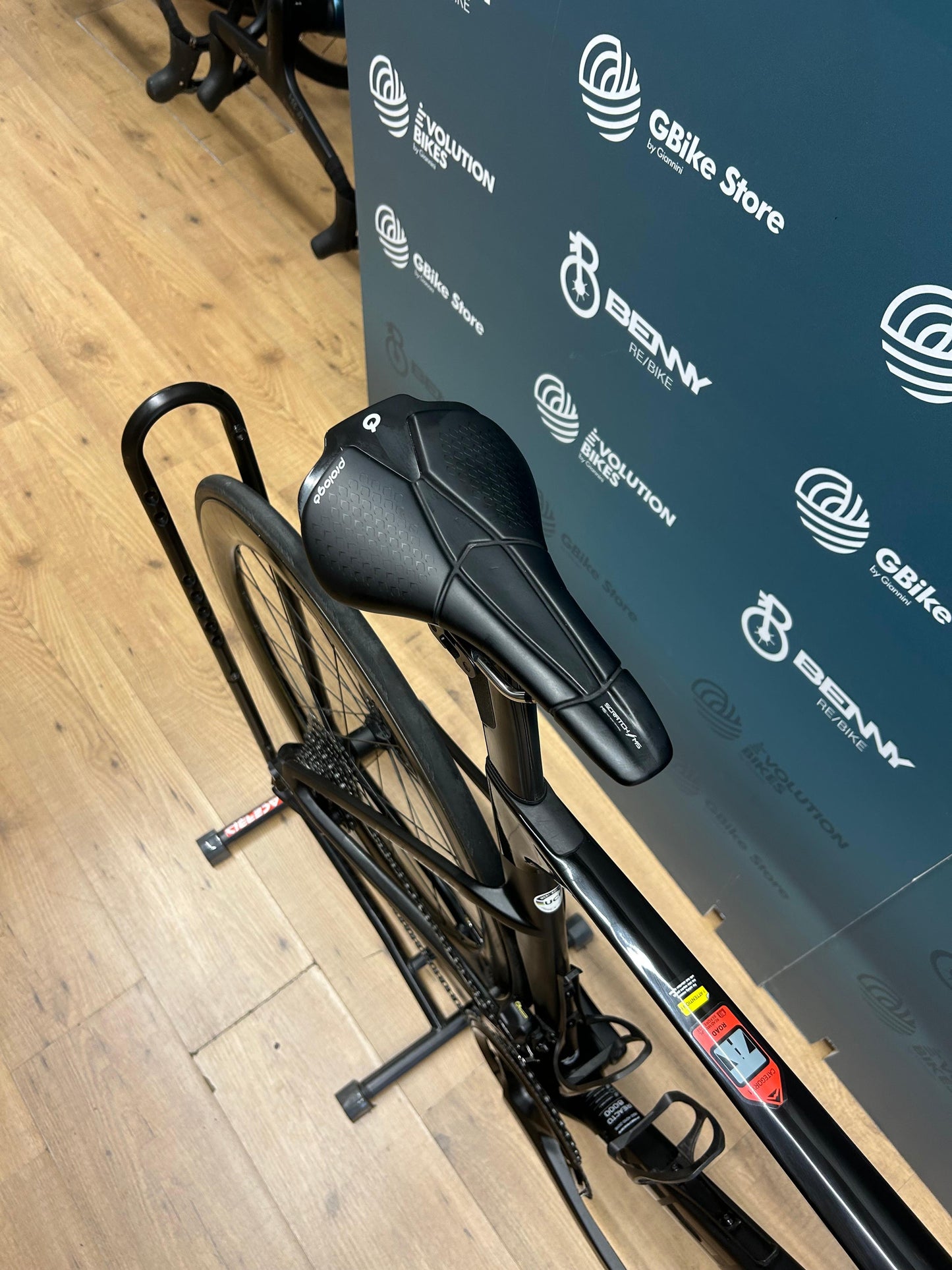 MERIDA REACTO 8000 Tamaño S - Usado