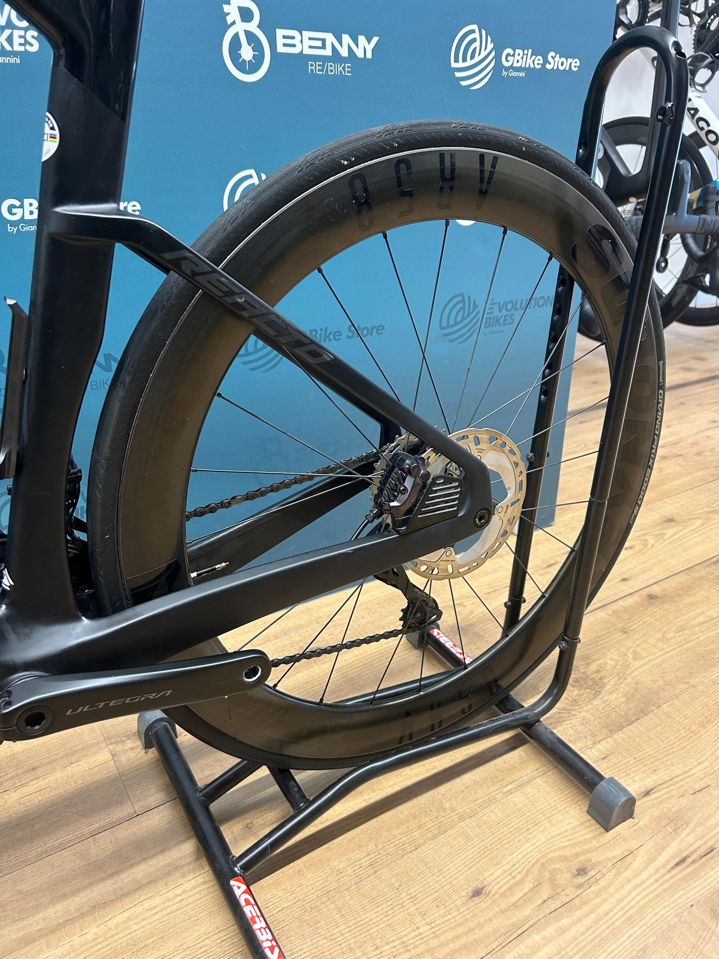 MERIDA REACTO 8000 Tamaño S - Usado