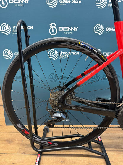 Guercerti Navir i.on Taille S - Utilisé