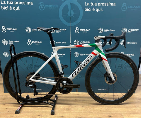 Wilier Taille tricolore de Slgence Slr S - Utilisé