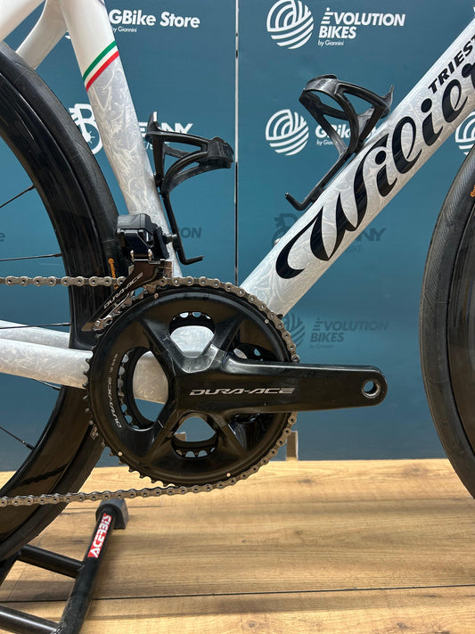 Wilier Taille tricolore de Slgence Slr S - Utilisé