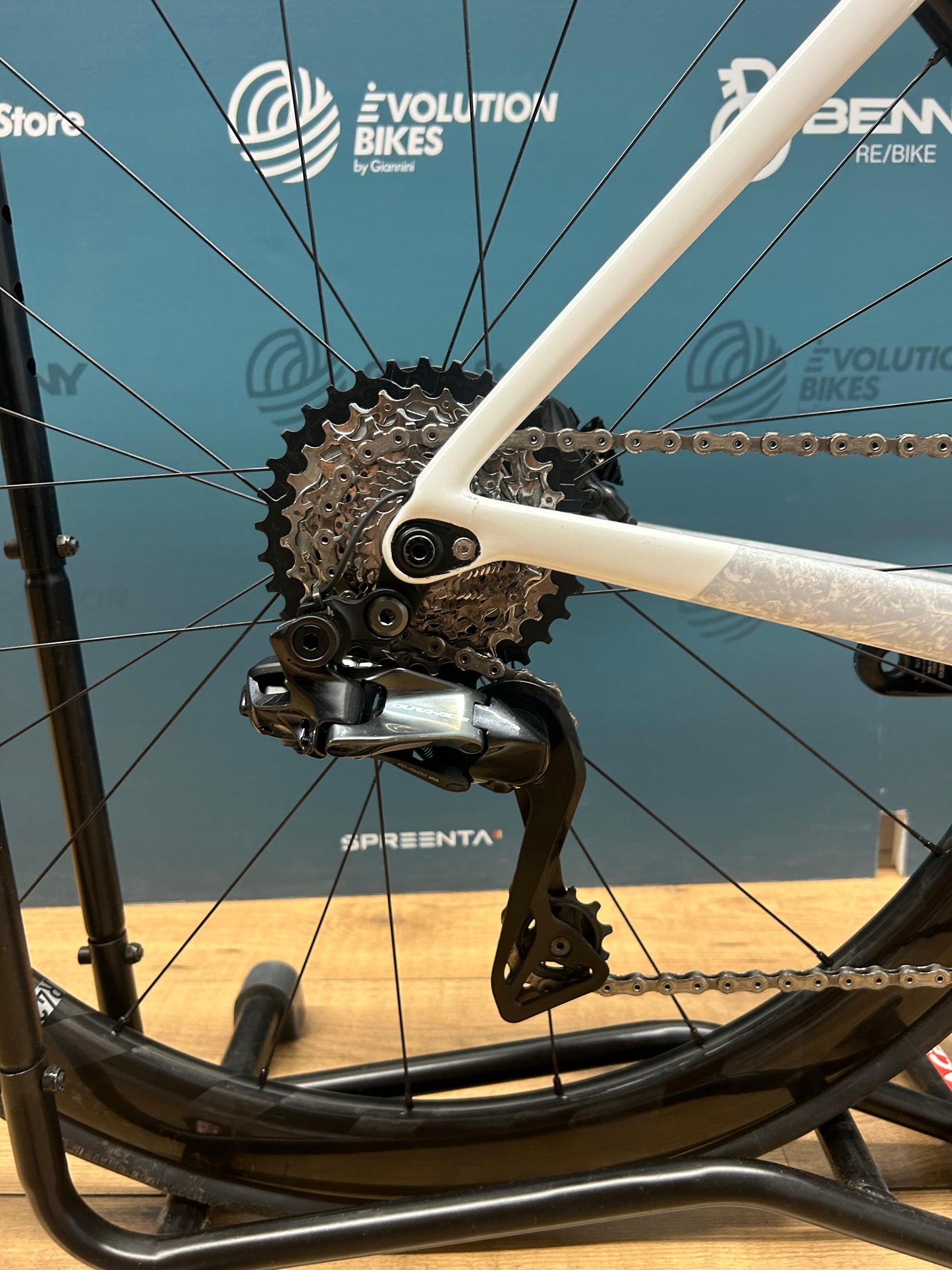 Wilier Stringy tricolor slr Size S - Used