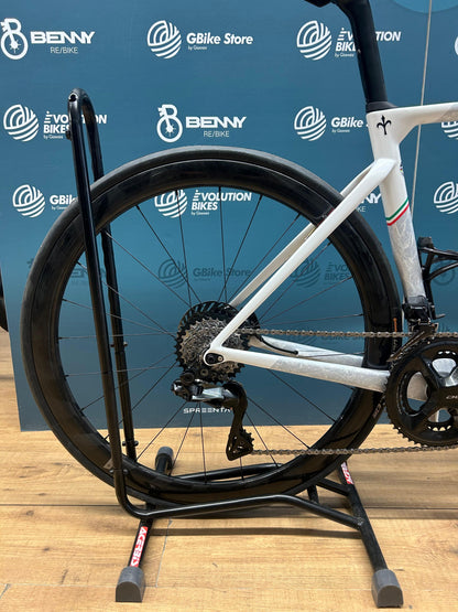 Wilier Stringy tricolor slr Size S - Used