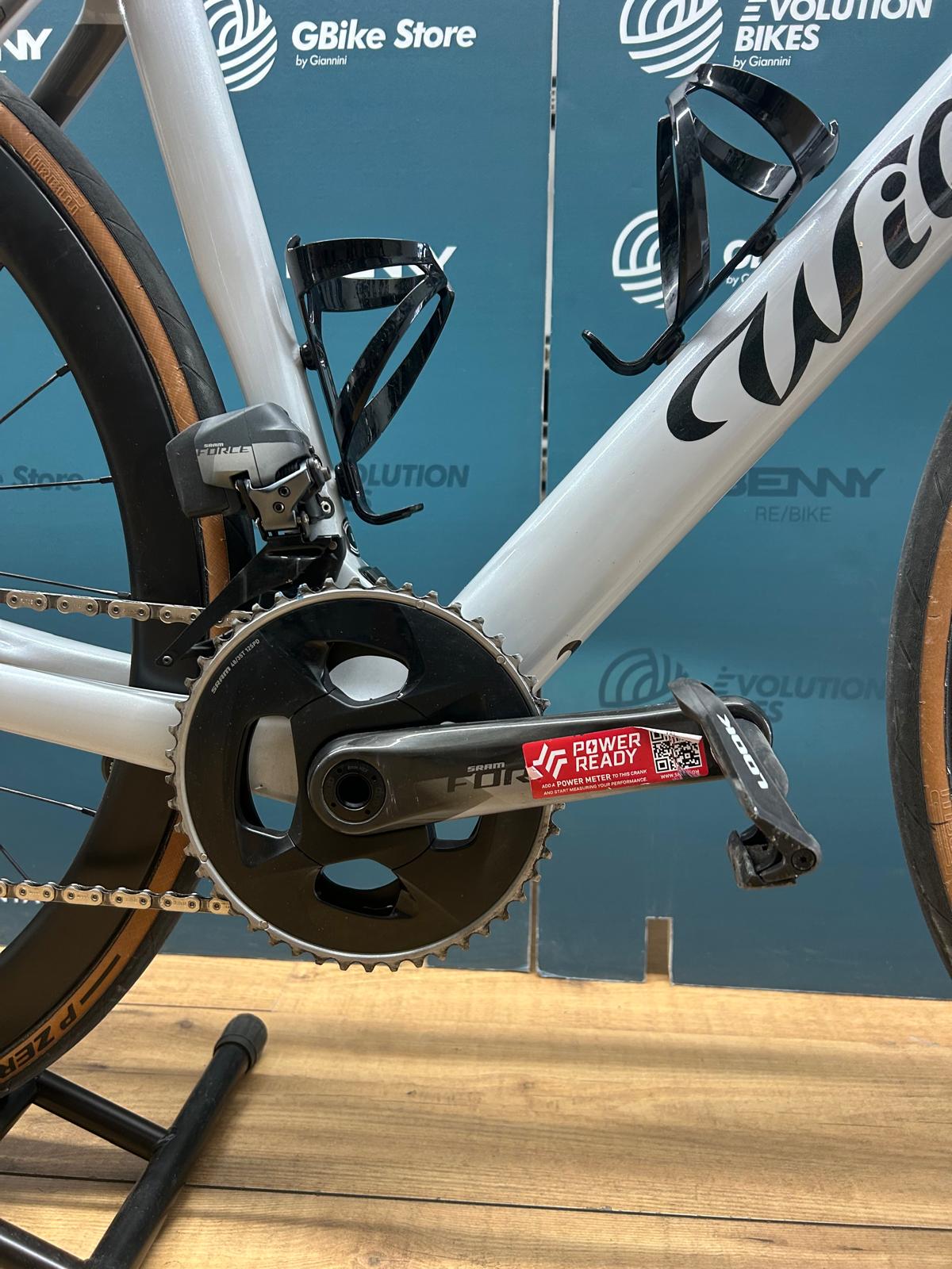 Wilier Strain Hybrid  Size M - Used