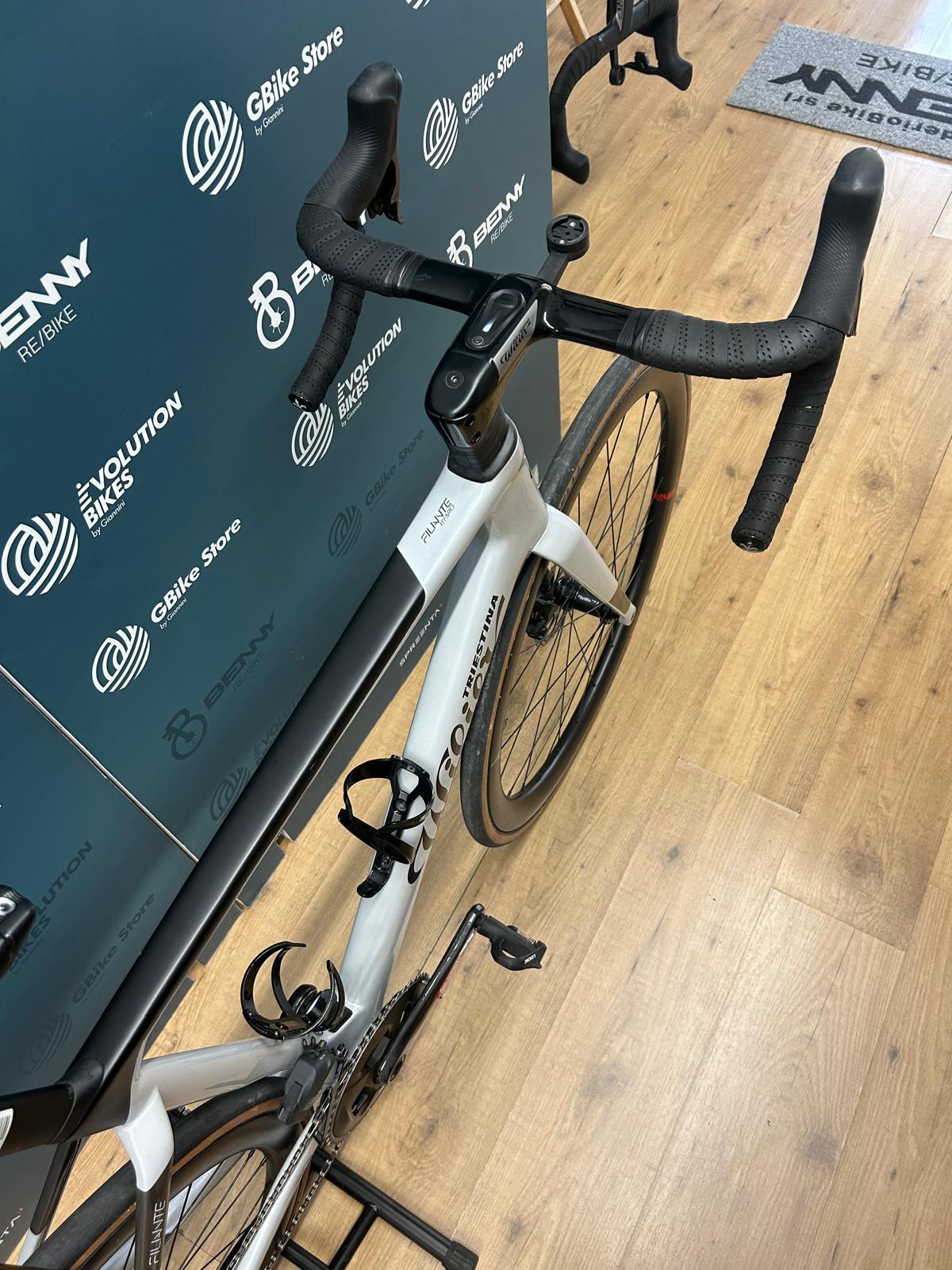 Wilier Strain Hybrid  Size M - Used