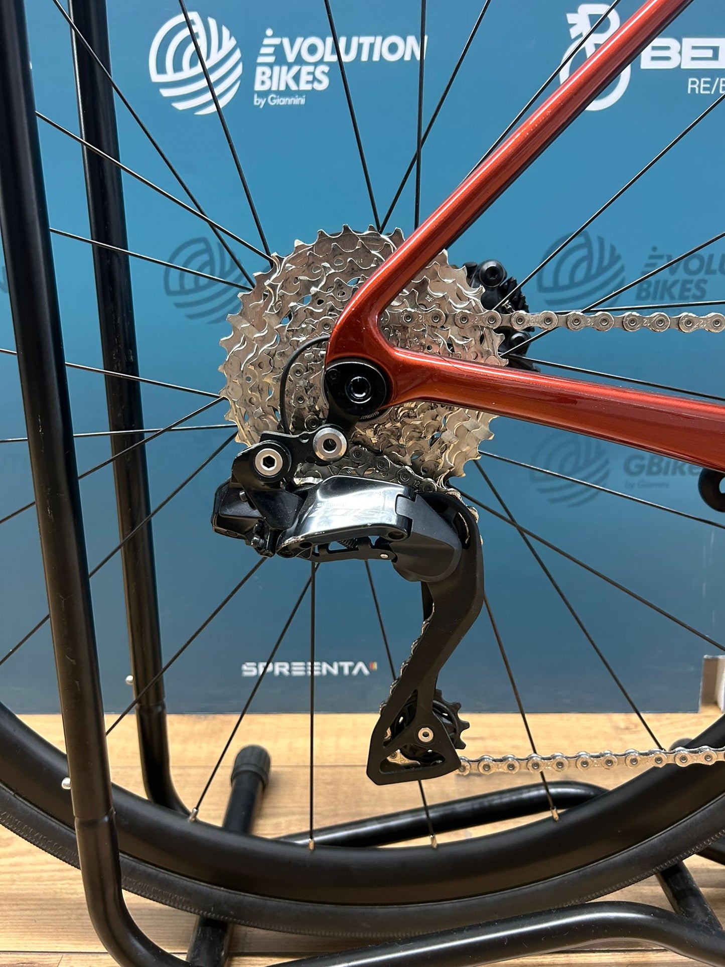 TCR GIGANTE TCR AVANZADO PRO 1 Tamaño S - Usado