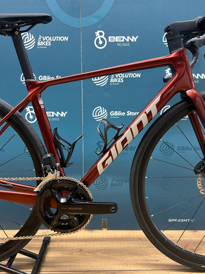 TCR GIGANTE TCR AVANZADO PRO 1 Tamaño S - Usado