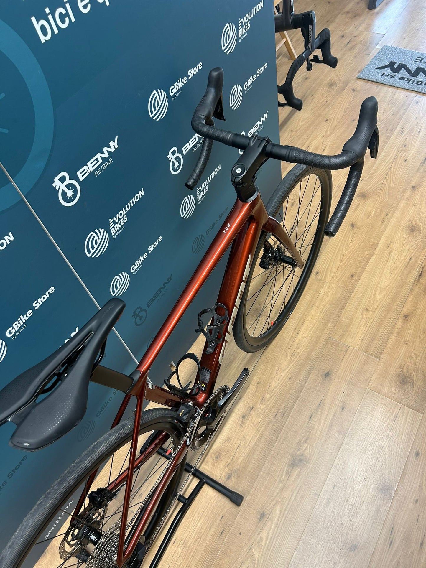 TCR GIGANTE TCR AVANZADO PRO 1 Tamaño S - Usado