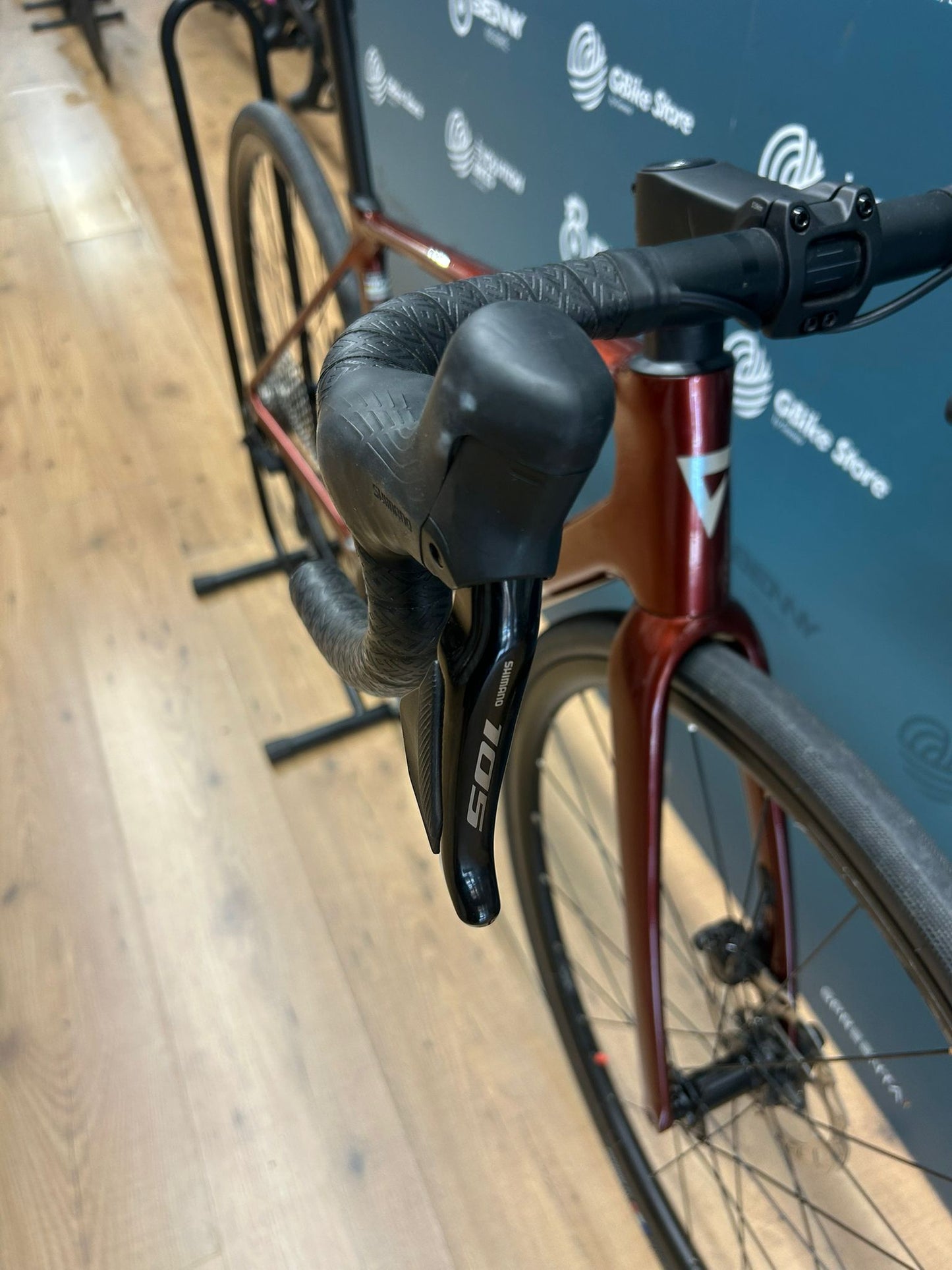 TCR GIGANTE TCR AVANZADO PRO 1 Tamaño S - Usado