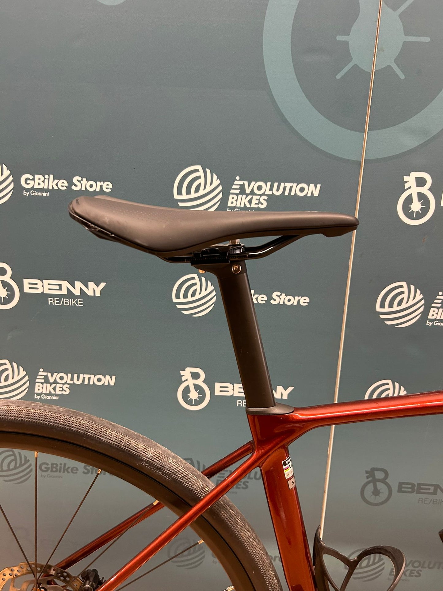 TCR GIGANTE TCR AVANZADO PRO 1 Tamaño S - Usado