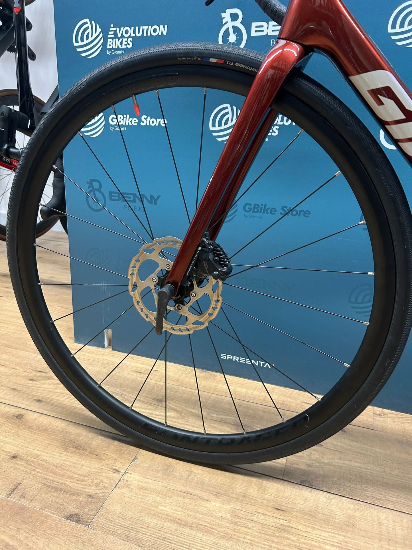 TCR GIGANTE TCR AVANZADO PRO 1 Tamaño S - Usado