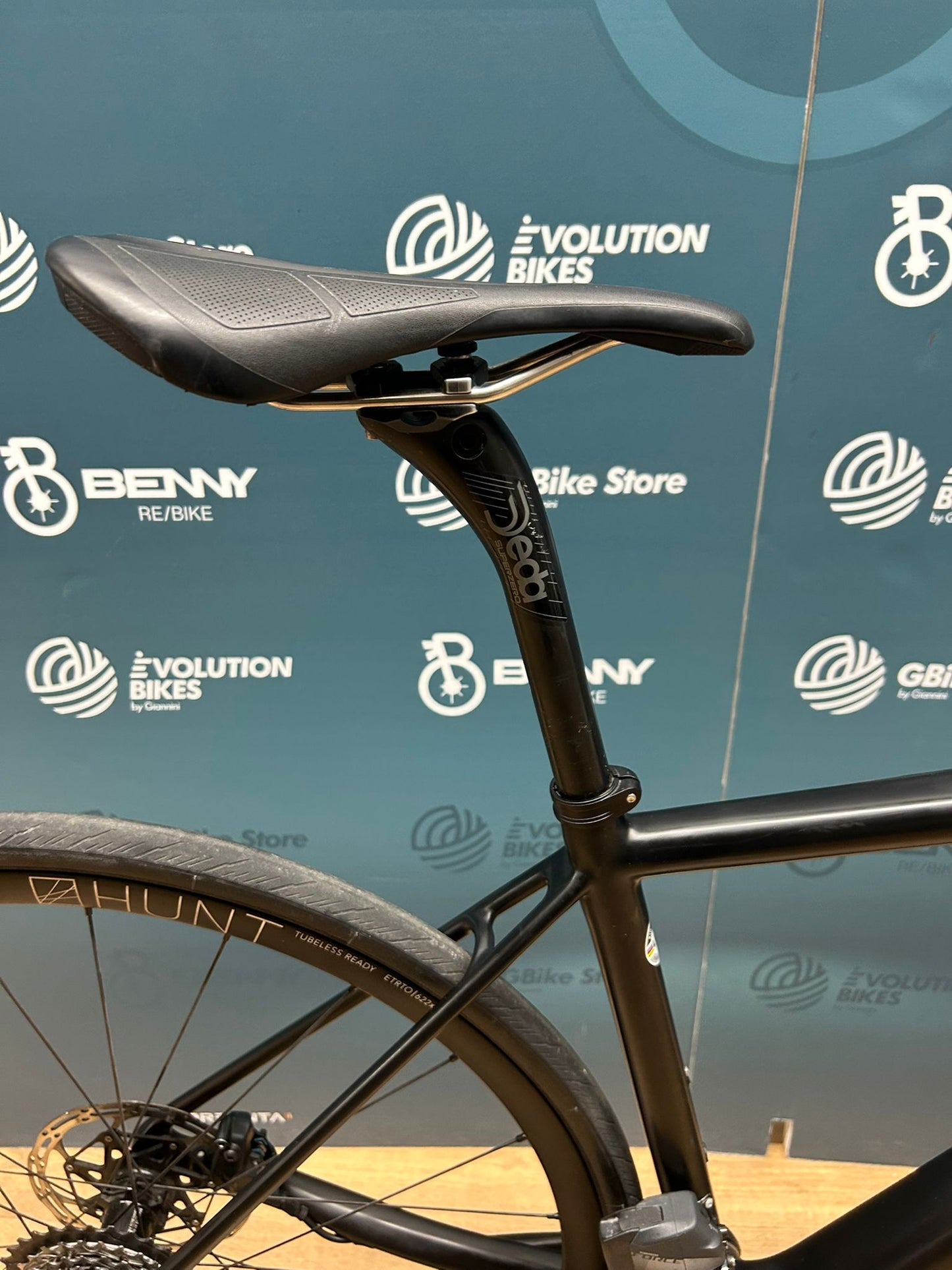 Ridley Helium disc Size XXS - Used