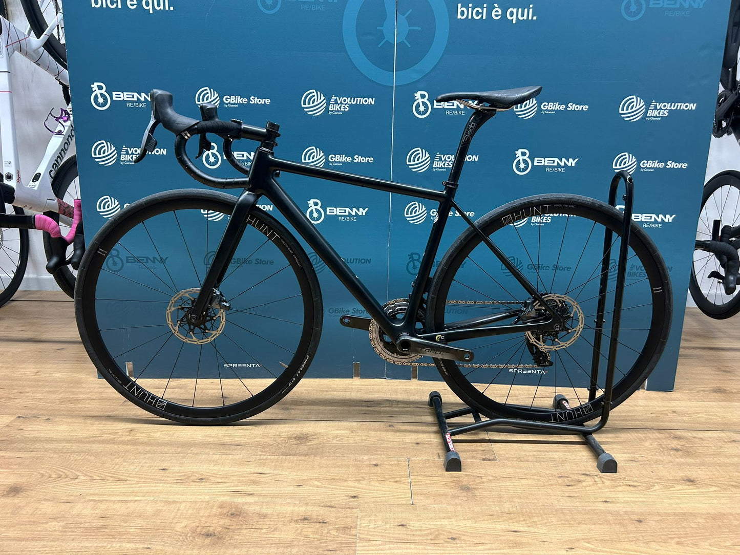 Ridley Helium disc Size XXS - Used