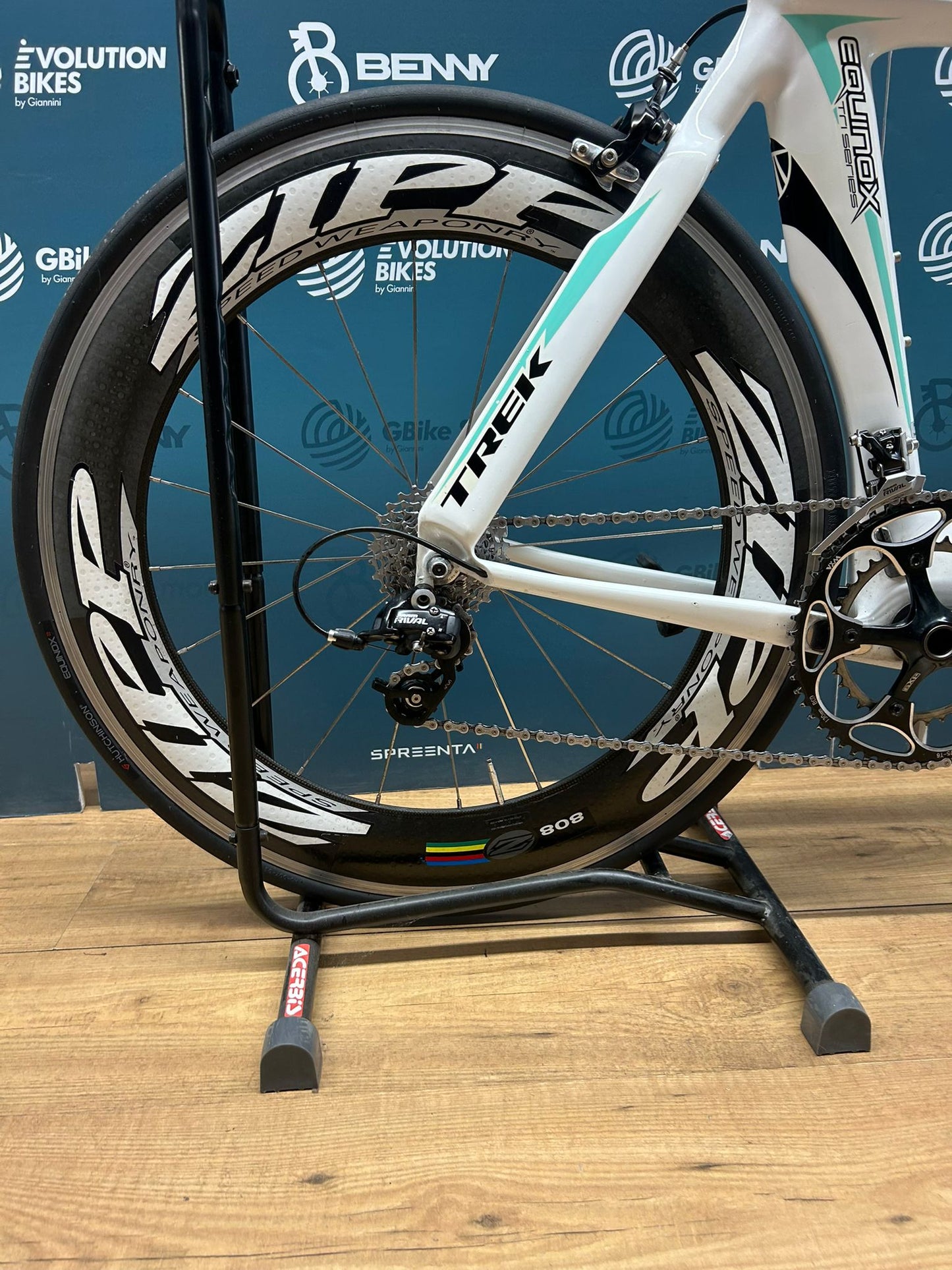 Trek Équinoxe TTX Taille S - Utilisé