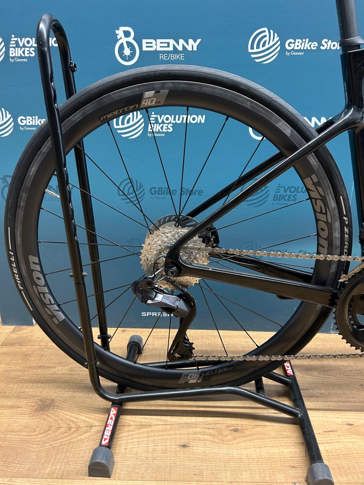 Cervelo Caledonia -5 Rozmiar 51 -