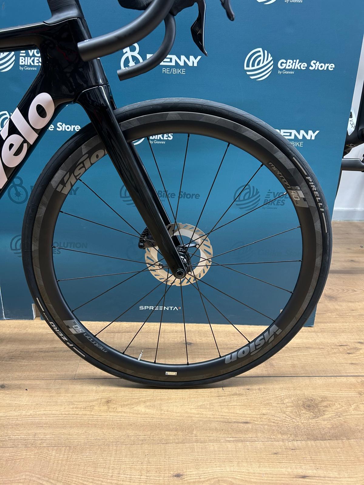 Cervelo Caledonia -5 Rozmiar 51 -