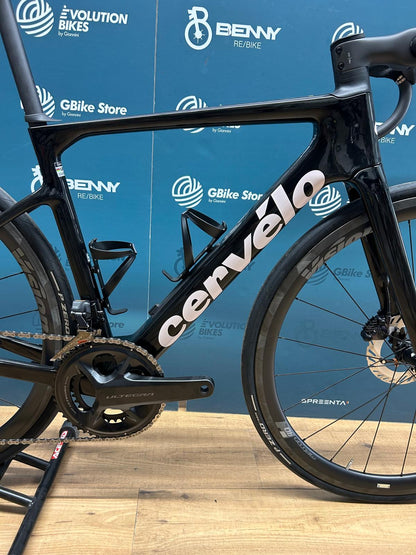 Cervelo Caledonia -5 Rozmiar 51 -