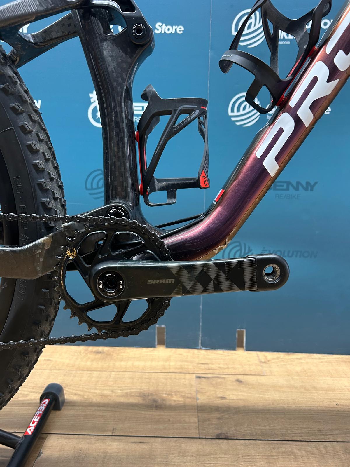 Protek Futura Limited Edition Taglia L - Usata