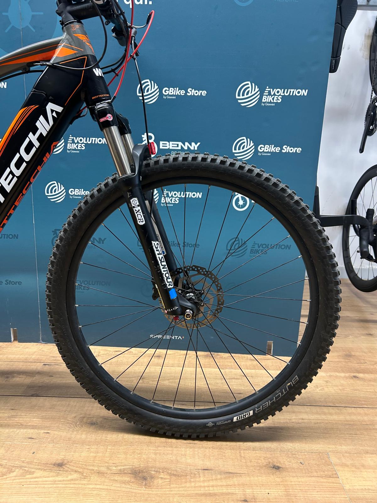 Bottecchia Watt Taille 48 - Utilisé